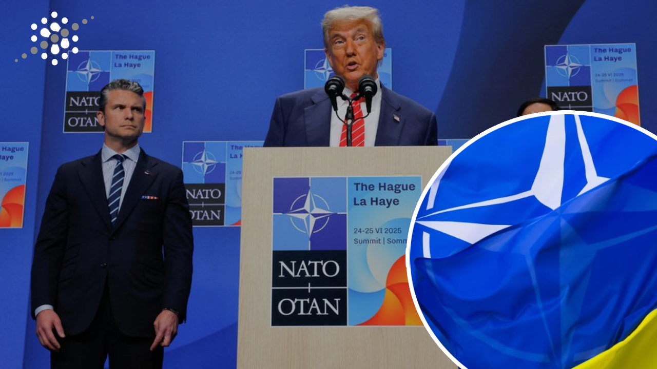 САМІТ НАТО ІМЕНІ ТРАМПА. 