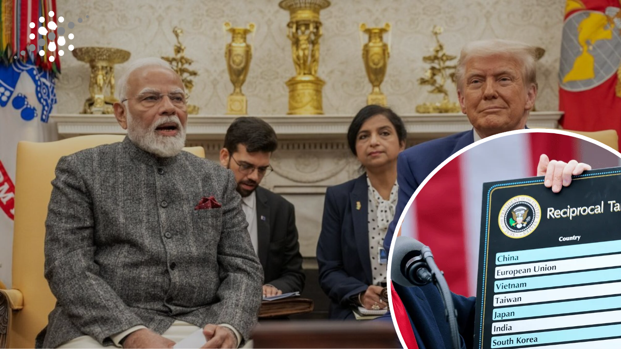 ТАРИФНА ВІЙНА ЧИ ГЕОПОЛІТИЧНА ГРА? ІНДІЯ – ЩО ДАЛІ?