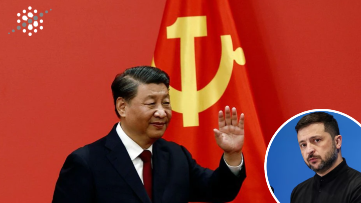 ПЕКІН КИЄВУ НЕ ГАРАНТ