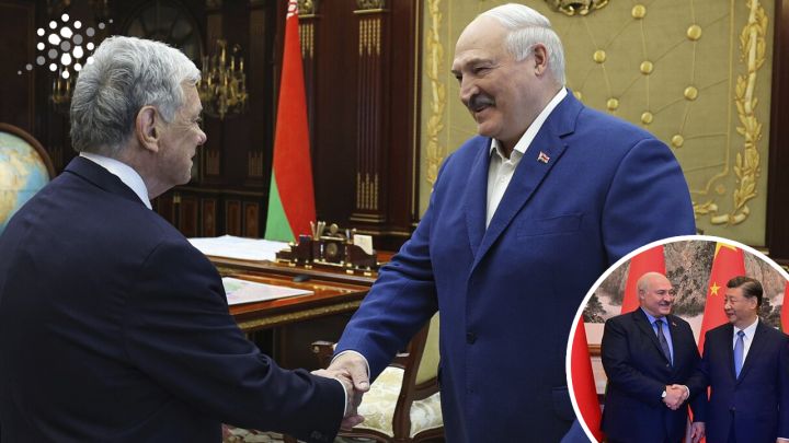 ЛУКАШЕНКО РОЗРИВАЄТЬСЯ НА ТРИ ВЕКТОРИ