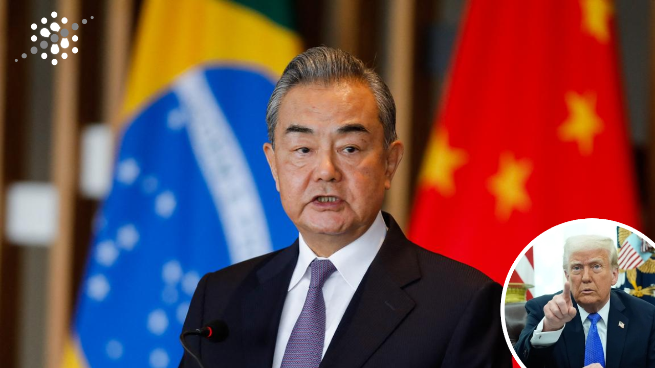 КИТАЙ ПОДАЄ НОВІ СИГНАЛИ?