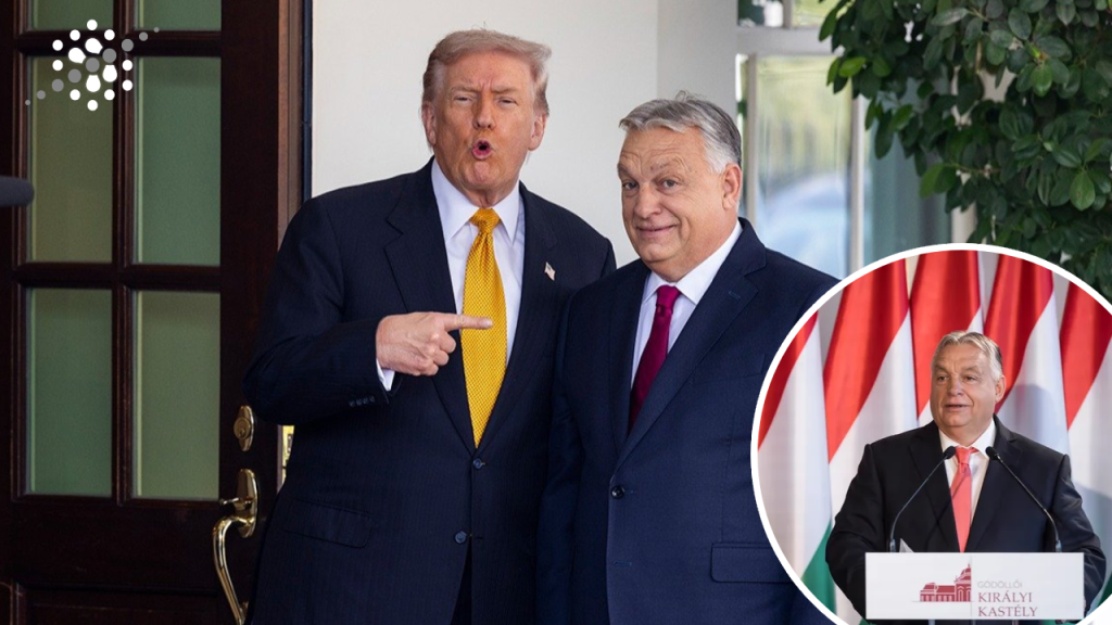 ПРО ОДИН ОБІД У БІЛОМУ ДОМІ. ПОЧАТОК “ЗОЛОТОЇ ЕРИ” АМЕРИКАНСЬКО-УГОРСЬКИХ ВІДНОСИН ЧИ ПІРРОВА ПЕРЕМОГА ОРБАНА