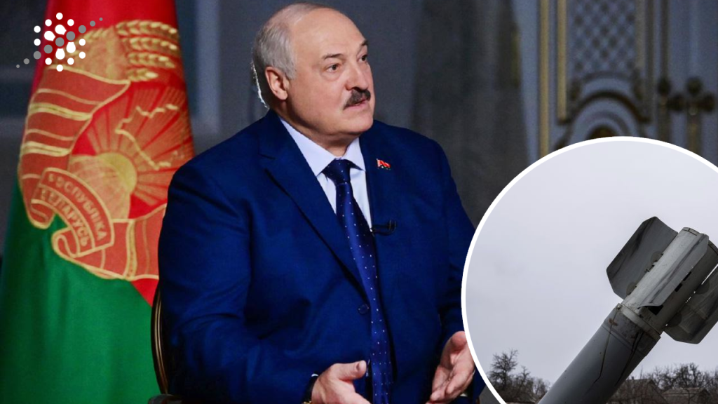 ЛУКАШЕНКО: ГОЛОСНО – ПРО «ОРЄШНІК», ПОШЕПКИ – ПРО МИР