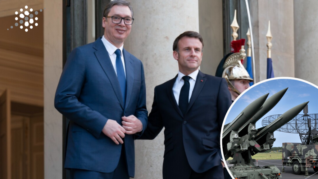 СЕРБІЯ ЯК НОВИЙ ВІЙСЬКОВИЙ ПАРТНЕР ЄС. ДИЛЕМИ ЗОВНІШНЬОЇ ПОЛІТИКИ БЕЛГРАДА