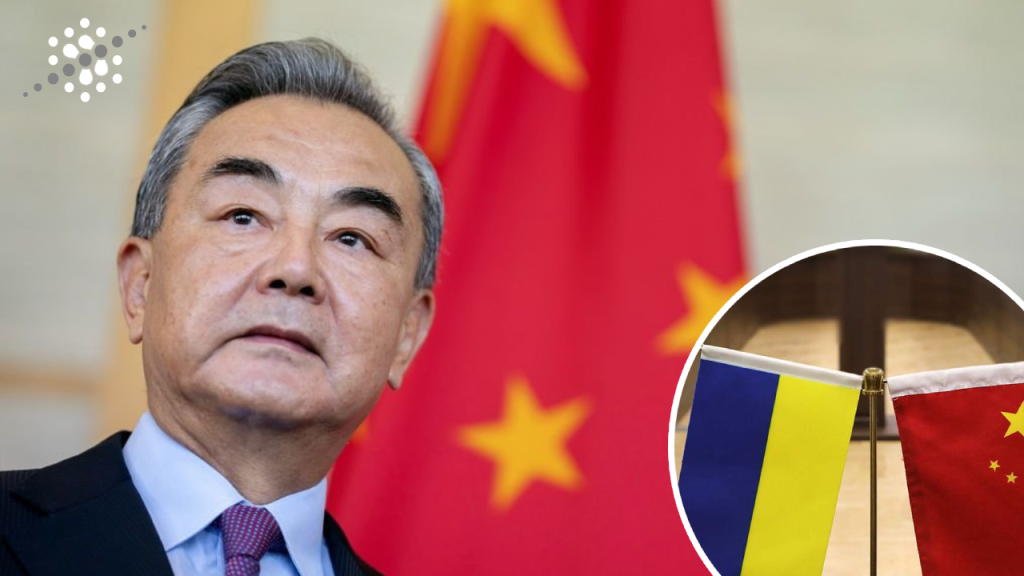 Китай та війна: діалог з усіма, крім України