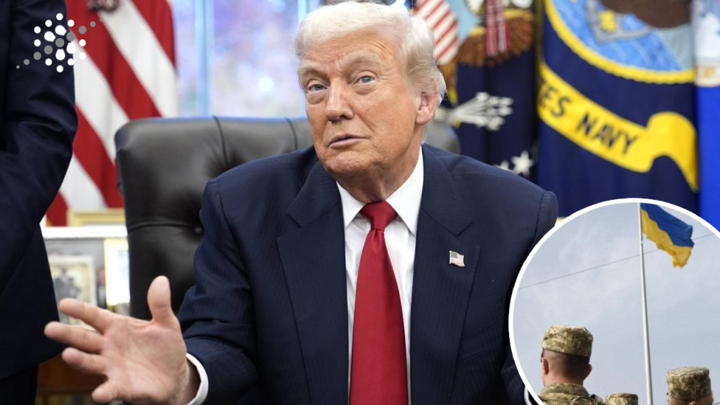 «ПЛАН ТРАМПА» ЯК ФАКТ РУЙНАЦІЇ НОВІТНЬОГО МІЖНАРОДНОГО СВІТОПОРЯДКУ 