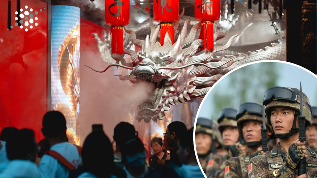 КИТАЙ ТА РОСІЙСЬКО-УКРАЇНСЬКА ВІЙНА: ІМІТАЦІЇ ТА КОНСУЛЬТАЦІЇ