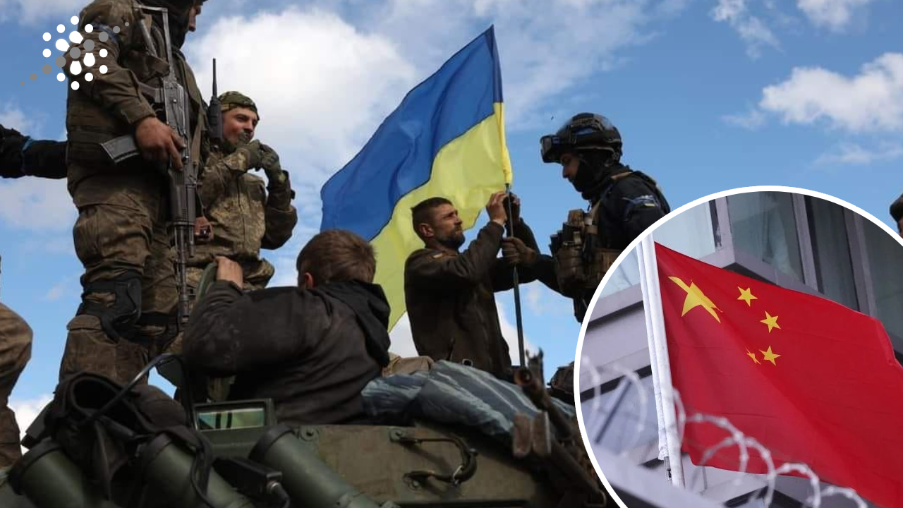 КИТАЙ ТА РОСІЙСЬКО-УКРАЇНСЬКЕ ВРЕГУЛЮВАННЯ: ДВА КРОКИ ВПЕРЕД, ТРИ КРОКИ НАЗАД