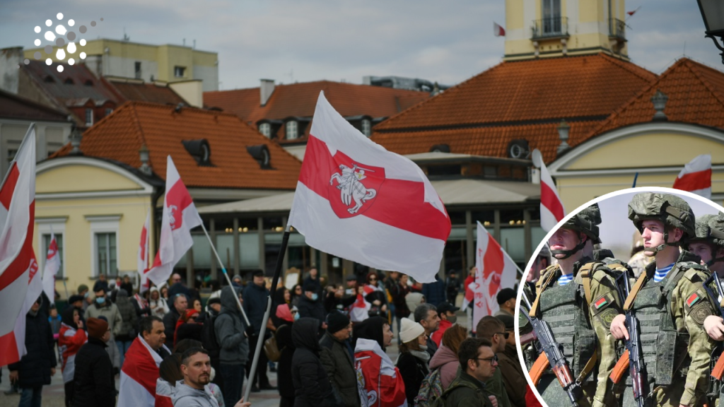 ЛУКАШЕНКО З ДИКТАТОРА «ПЕРЕВЗУВАЄТЬСЯ» У МИРОТВОРЦІ