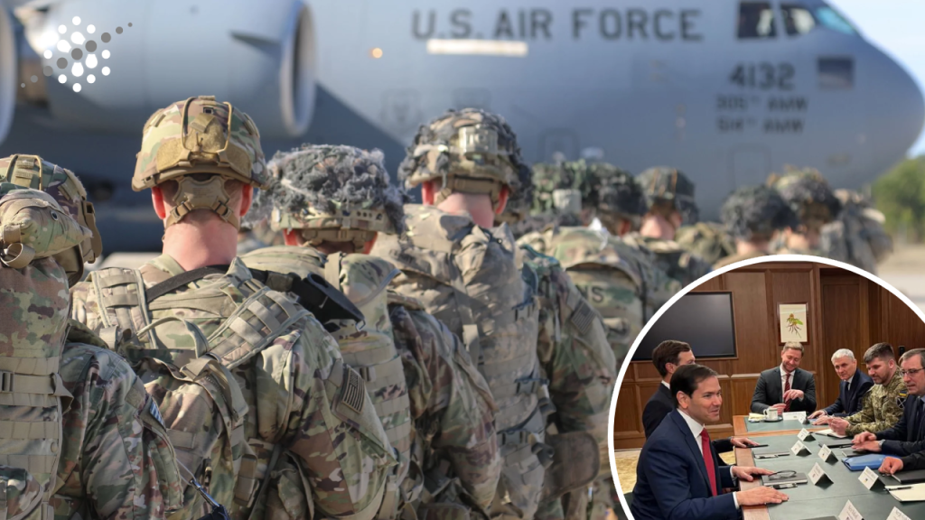 МИРОТВОРЧІСТЬ ПО АМЕРИКАНСЬКИ. НАДІЇ, ПРИМАРИ І СПОДІВАННЯ «BIGDEAL» ЩОДО УКРАЇНИ