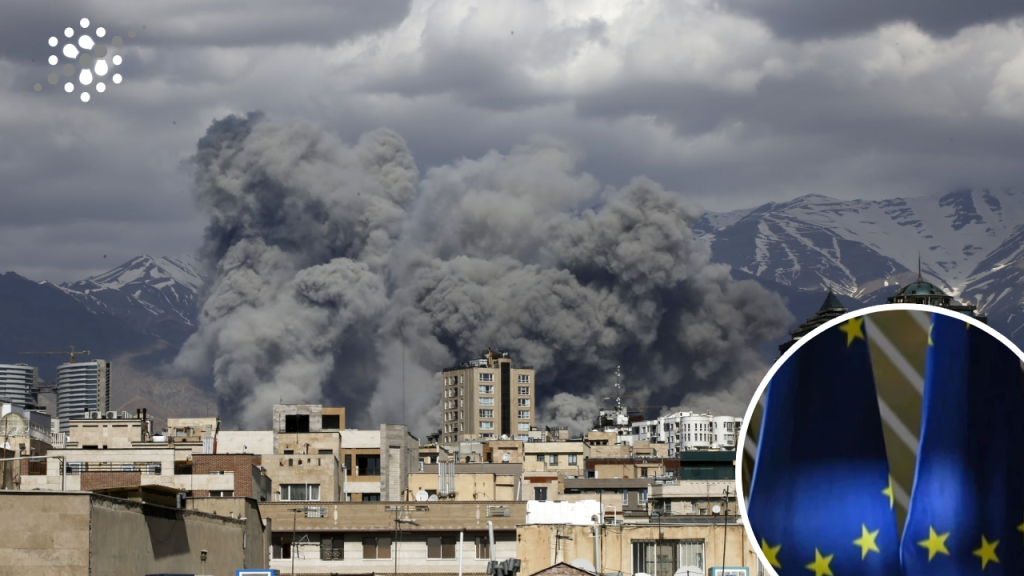 ЄВРОПЕЙСЬКЕ ВІДЛУННЯ «БЛИЗЬКОСХІДНОГО КОНЦЕРТУ»