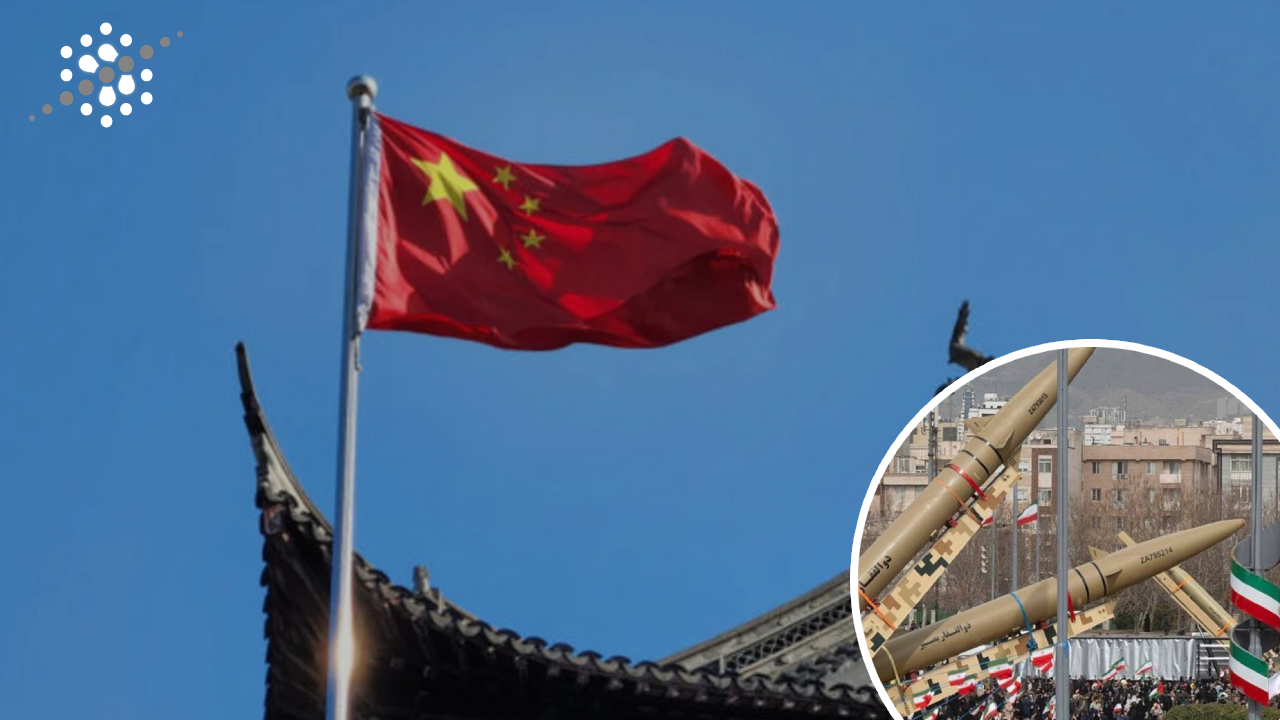 КИТАЙ ДЕМОНСТРУЄ ПОДВІЙНІ СТАНДАРТИ