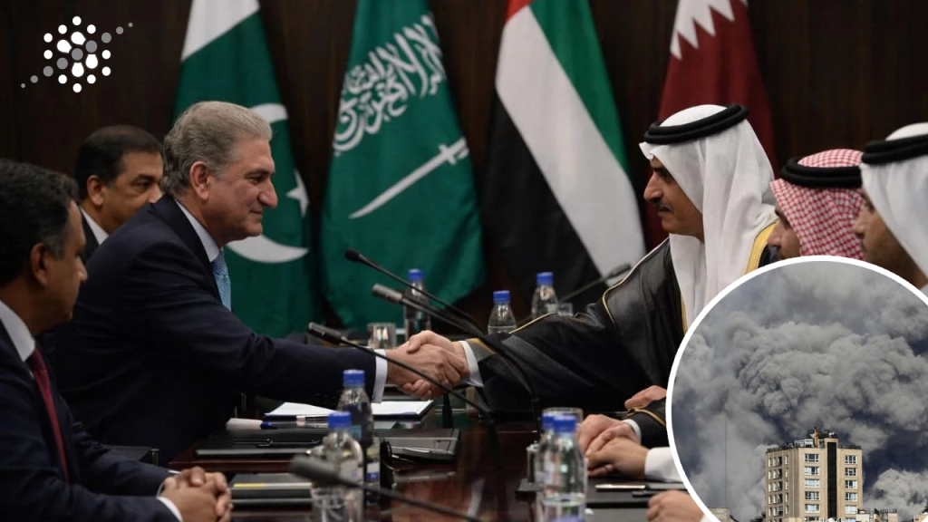 НОВИЙ ІМІДЖ ПАКИСТАНУ: посередник чи гарант безпеки?