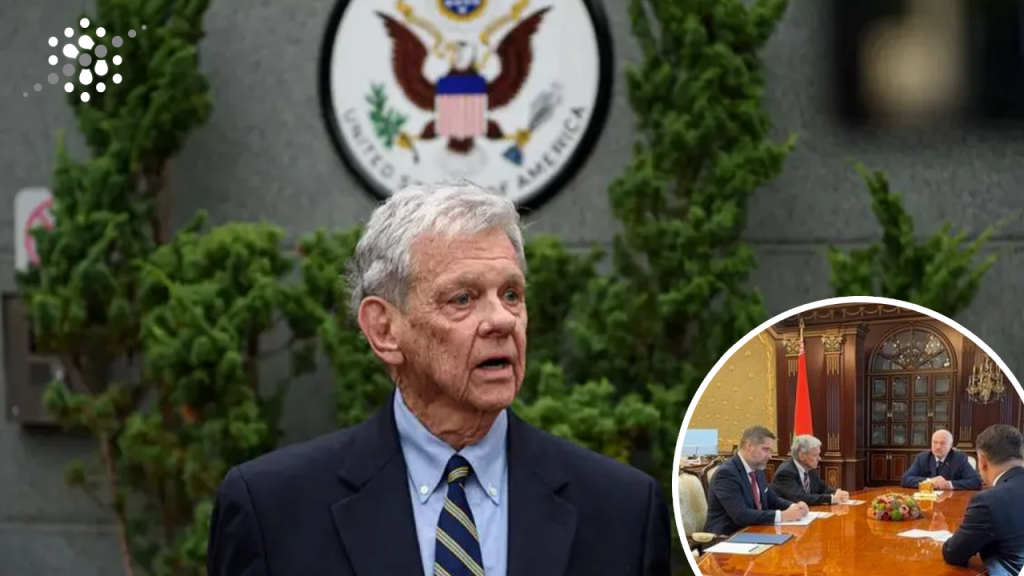 CША ЗАПРОПОНУВАЛИ ЛУКАШЕНКУ СТАТИ «ХОРОШИМ ХЛОПЦЕМ»