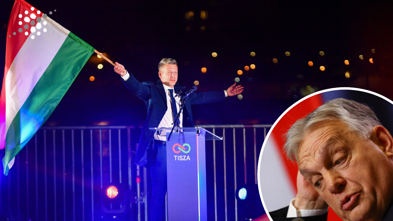 БЕЗ ОРБАНА, АЛЕ З МАДЯРОМ. Що змінять вибори в Угорщині для України