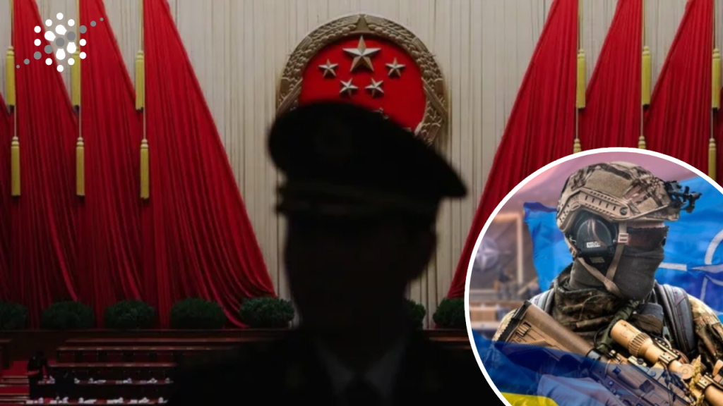 РОСІЯ ЗАЛЯКУЄ КИТАЙ «ЄВРОПЕЙСЬКО-УКРАЇНСЬКОЮ ЗАГРОЗОЮ»
