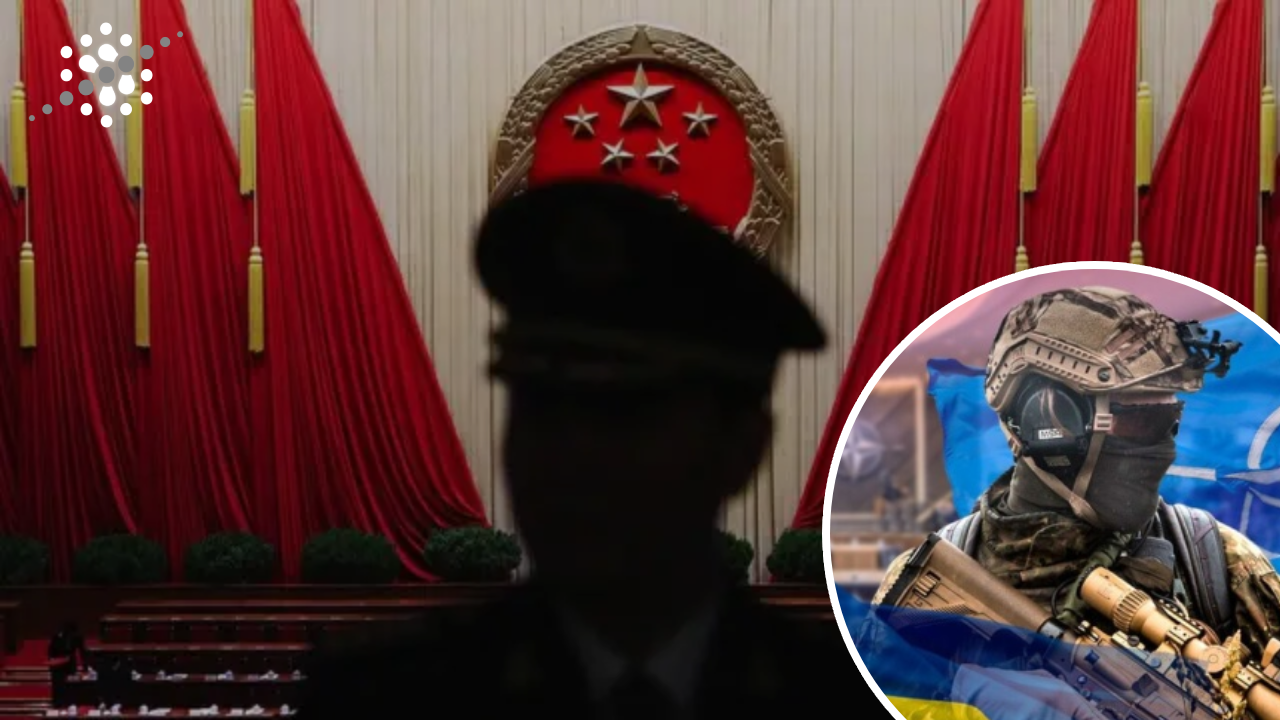 РОСІЯ ЗАЛЯКУЄ КИТАЙ «ЄВРОПЕЙСЬКО-УКРАЇНСЬКОЮ ЗАГРОЗОЮ»