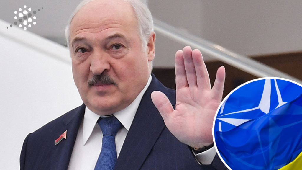 УКРАЇНА ПОКАЗАЛА ЛУКАШЕНКУ «ЖОВТУ КАРТКУ»