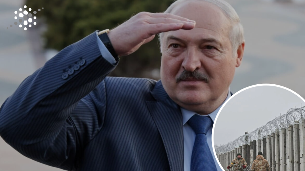 ФОРМУЛА ЛУКАШЕНКА: БІЛОРУСЬ «НА ФРОНТІ», АЛЕ НЕ ВОЮЄ