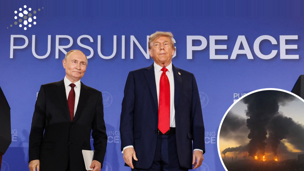АНКОРИДЖ 2.0. РУСОФІЛІЯ ЗА ТРАМПОМ ТА ЩО З ЦИМ РОБИТИ УКРАЇНІ