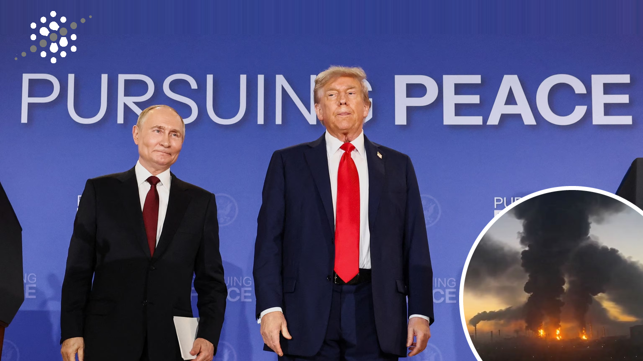 АНКОРИДЖ 2.0. РУСОФІЛІЯ ЗА ТРАМПОМ ТА ЩО З ЦИМ РОБИТИ УКРАЇНІ